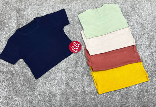 تیشرت کراپ فانریپ مخصوص چهار فصل